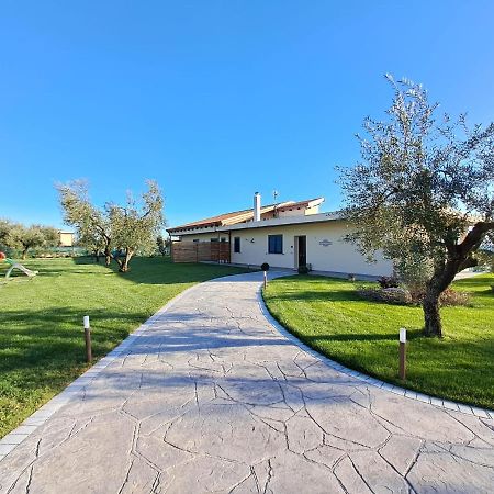 포르미아 La Campagna Di Peppe E Tullia B&B 외부 사진