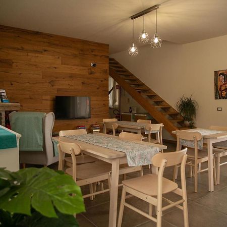 포르미아 La Campagna Di Peppe E Tullia B&B 외부 사진