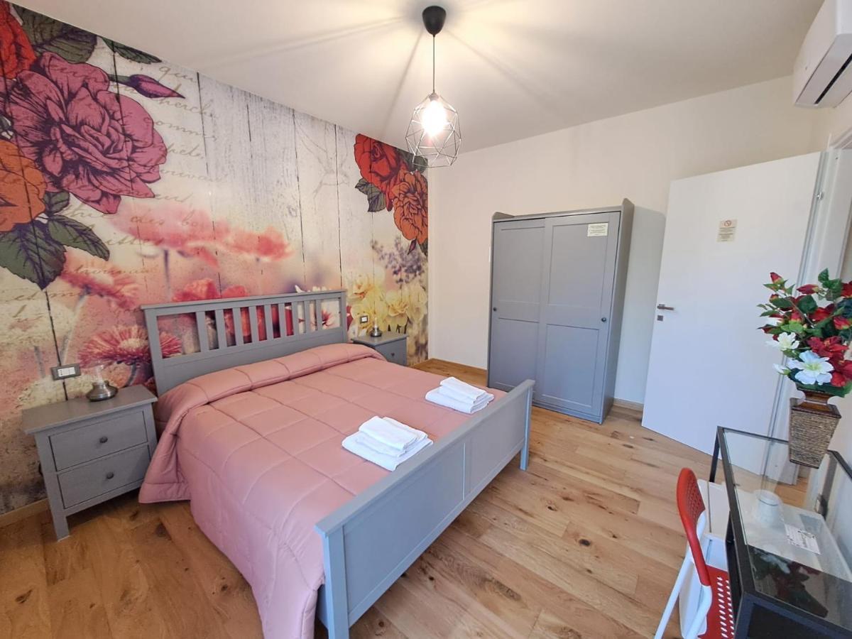 포르미아 La Campagna Di Peppe E Tullia B&B 외부 사진