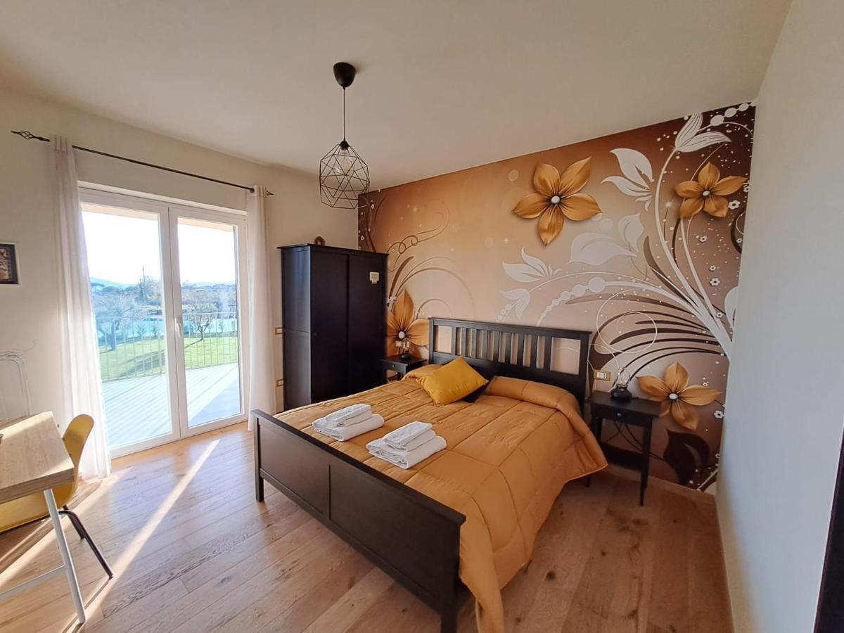 포르미아 La Campagna Di Peppe E Tullia B&B 외부 사진