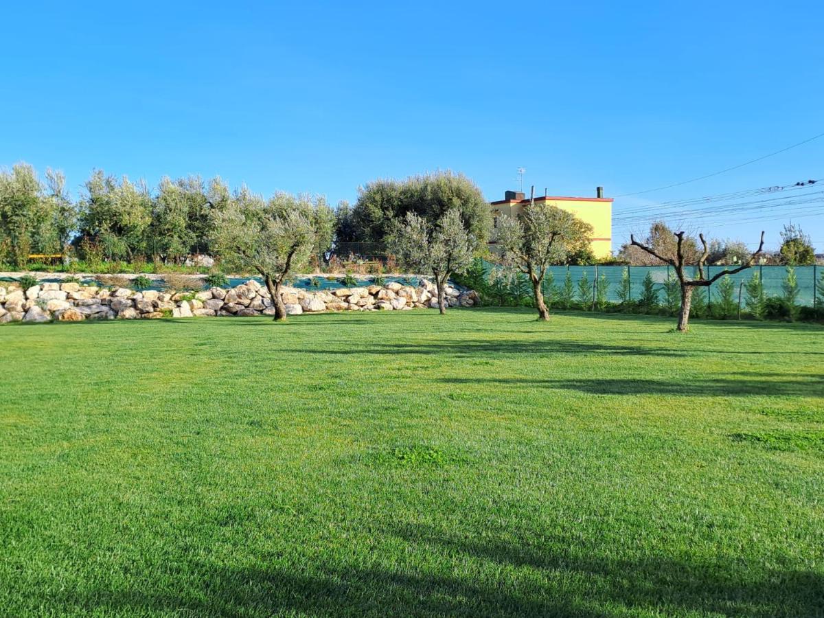 포르미아 La Campagna Di Peppe E Tullia B&B 외부 사진