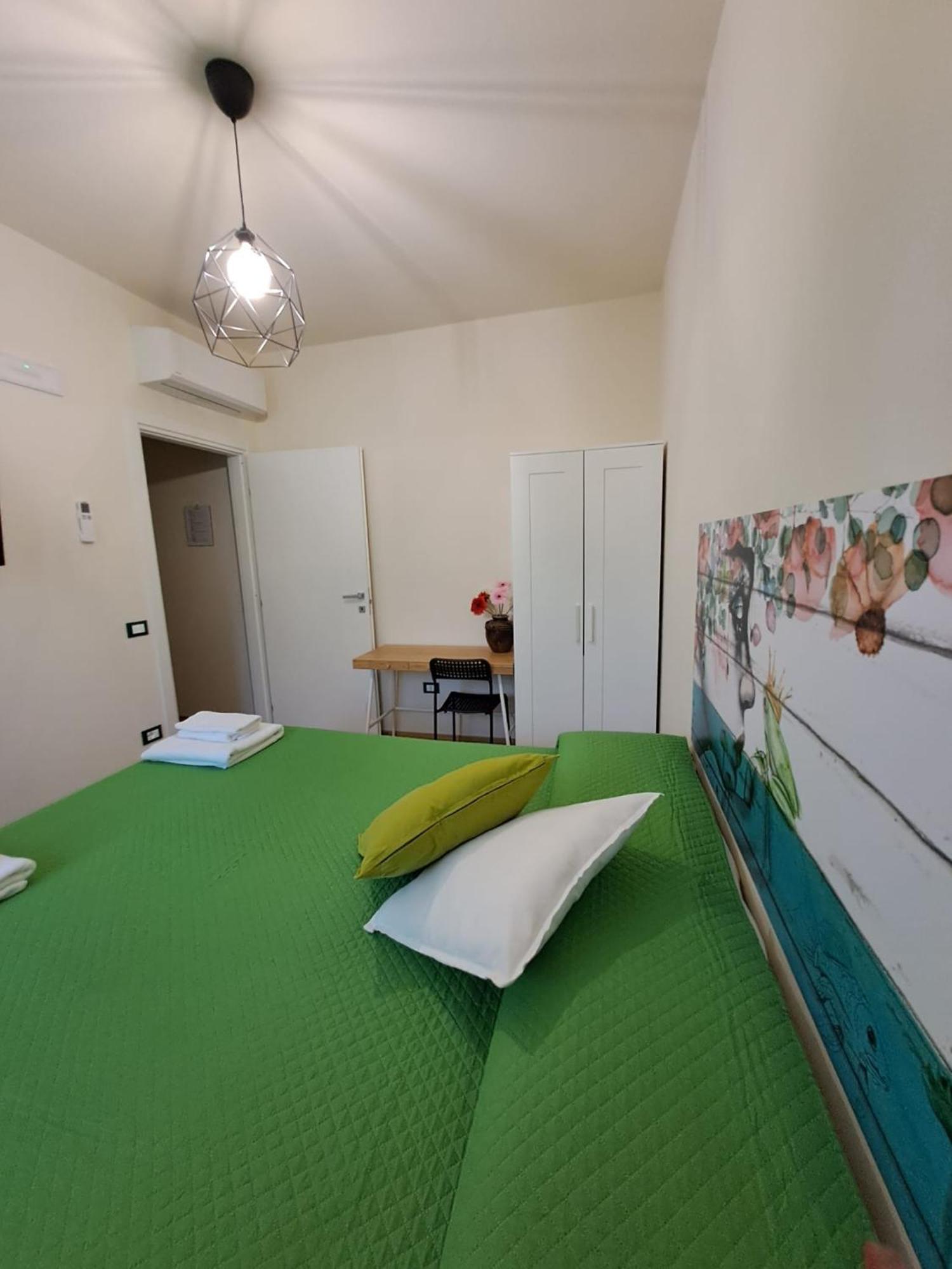 포르미아 La Campagna Di Peppe E Tullia B&B 외부 사진