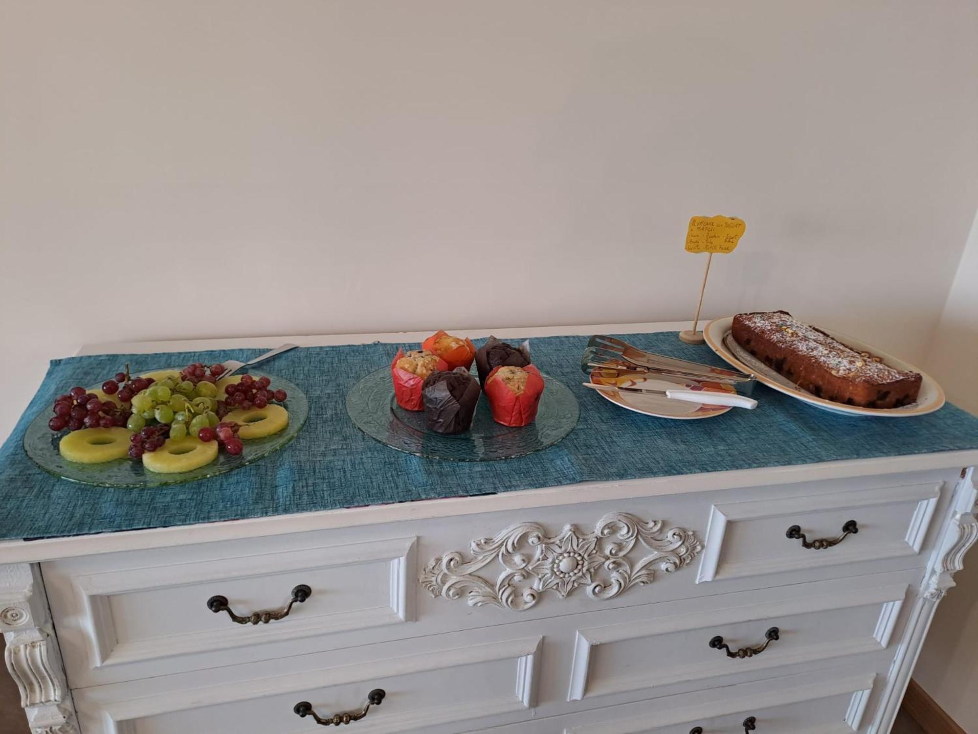 포르미아 La Campagna Di Peppe E Tullia B&B 외부 사진