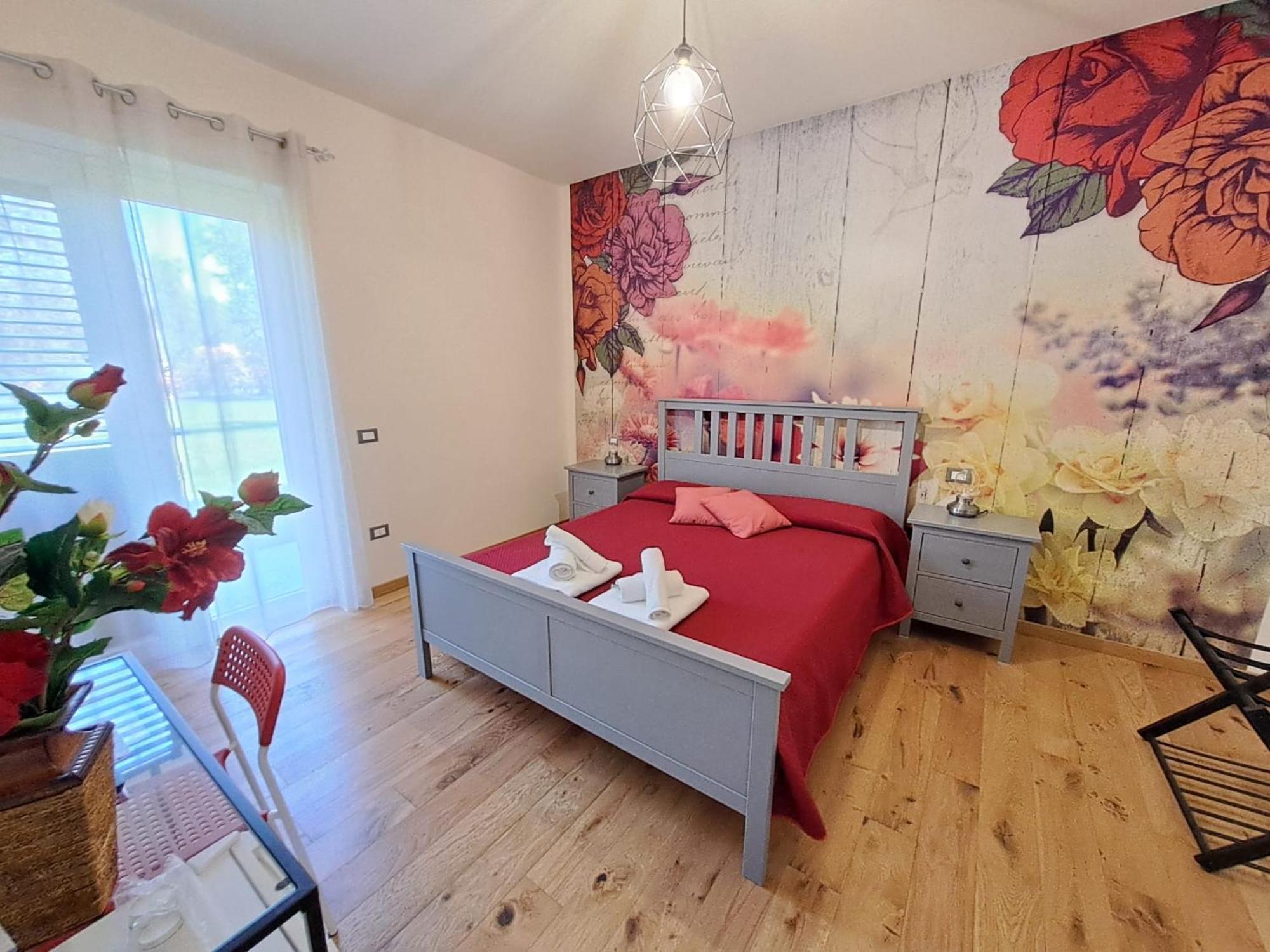 포르미아 La Campagna Di Peppe E Tullia B&B 외부 사진