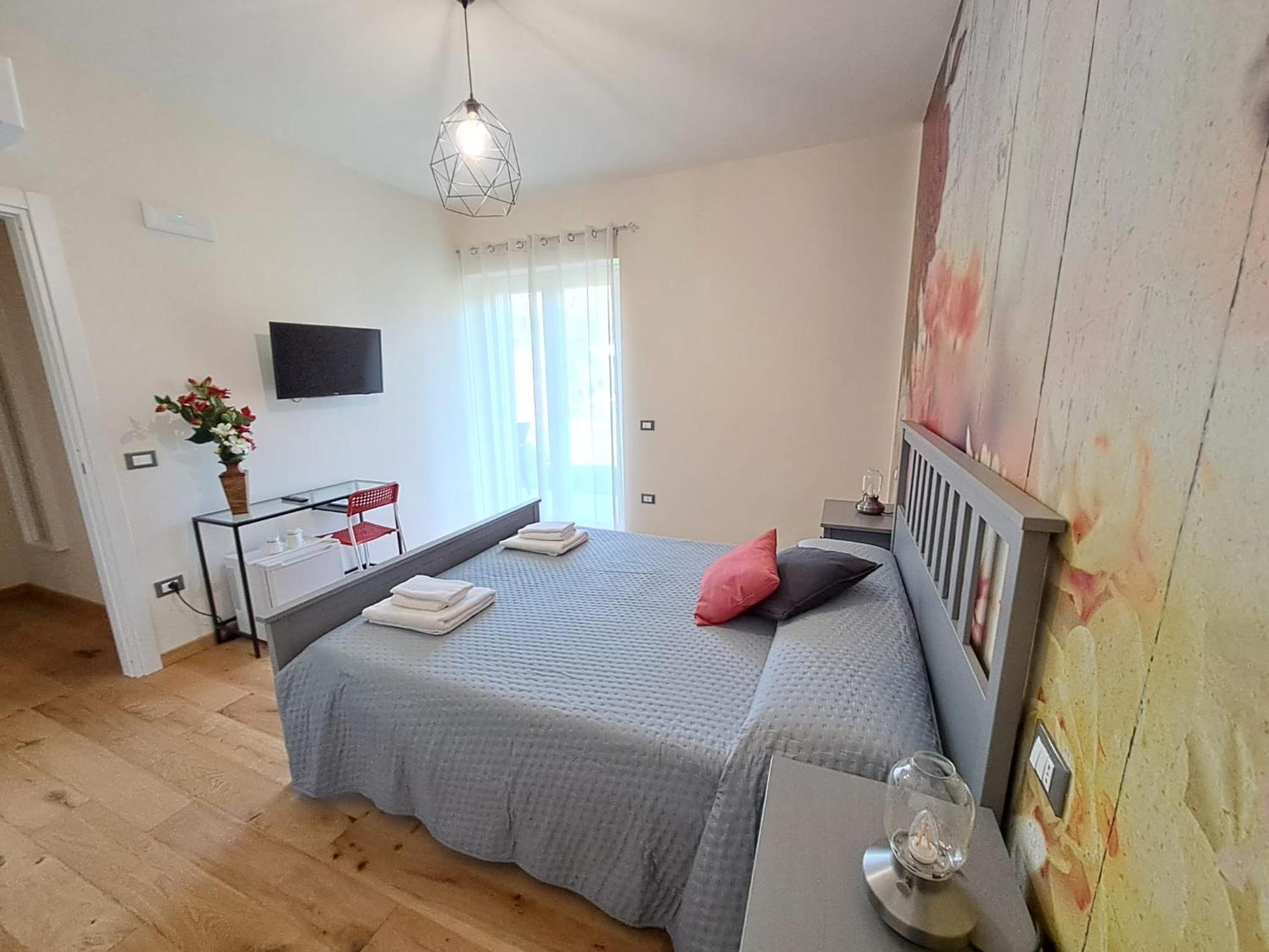 포르미아 La Campagna Di Peppe E Tullia B&B 외부 사진