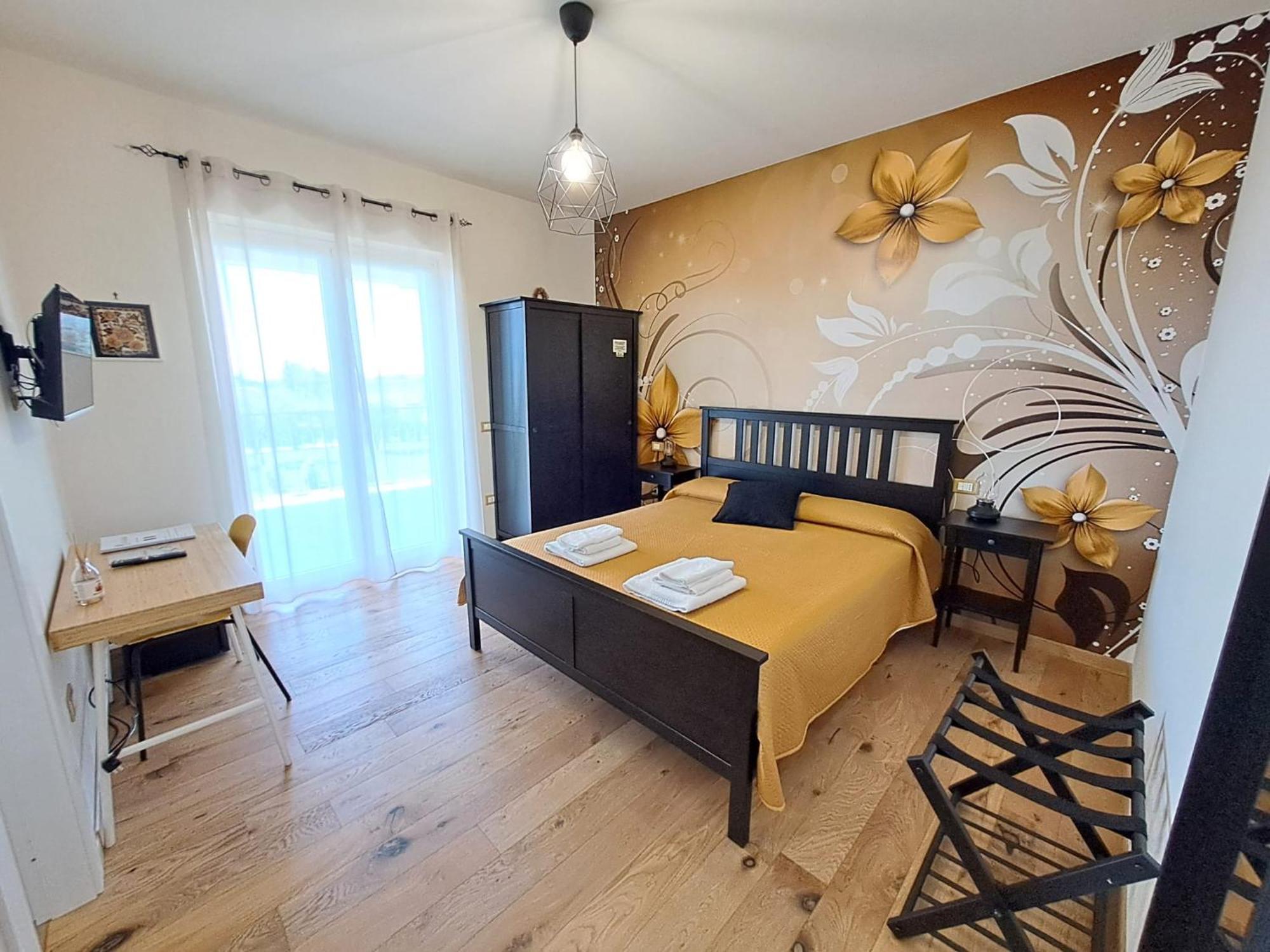 포르미아 La Campagna Di Peppe E Tullia B&B 외부 사진