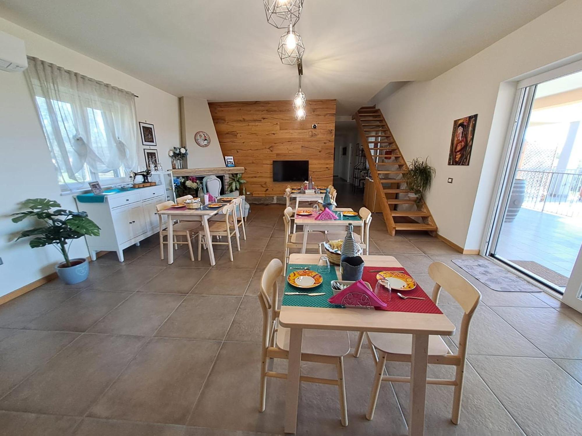포르미아 La Campagna Di Peppe E Tullia B&B 외부 사진