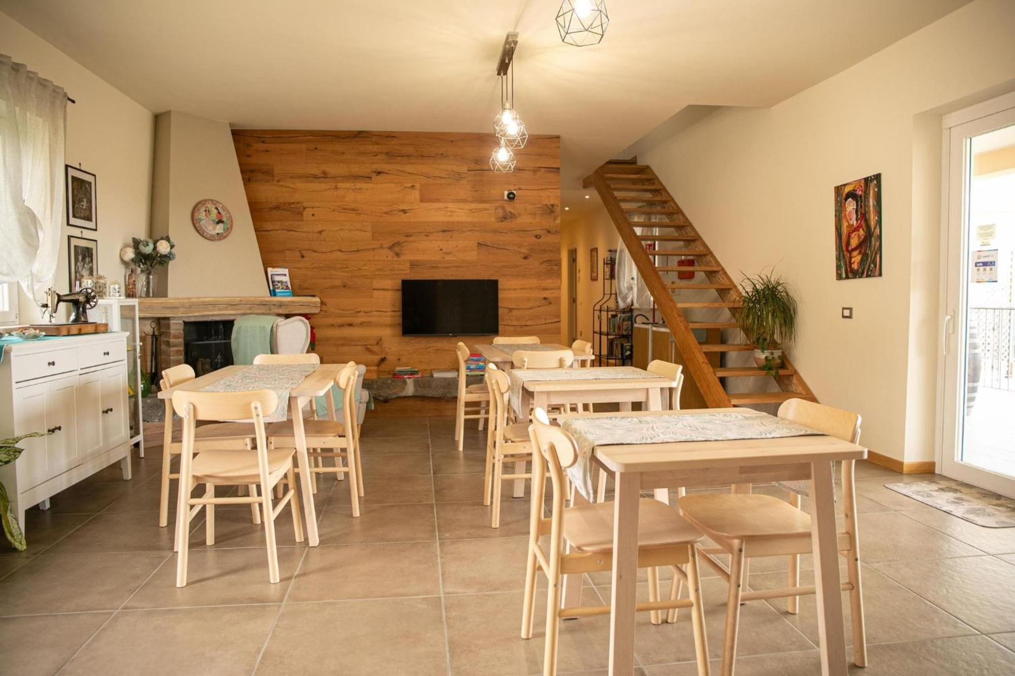 포르미아 La Campagna Di Peppe E Tullia B&B 외부 사진