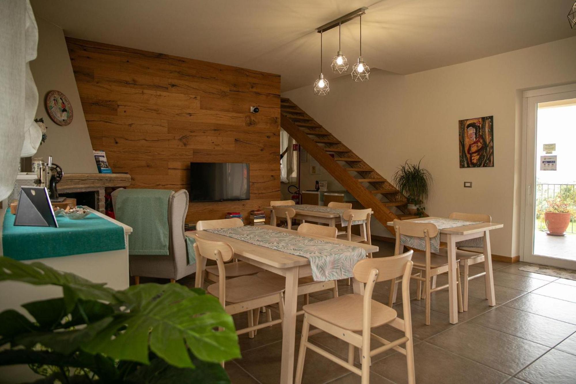 포르미아 La Campagna Di Peppe E Tullia B&B 외부 사진